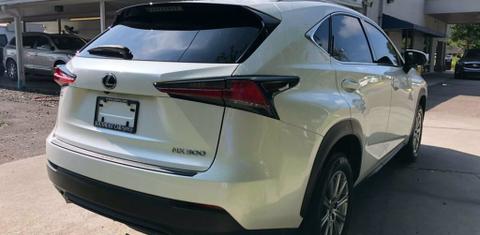 Lexus NX 2020