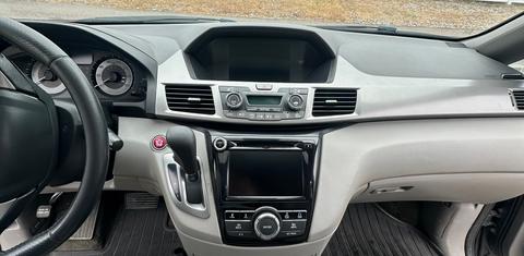 Honda Odyssey 2016