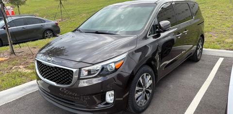 Kia Sedona 2017