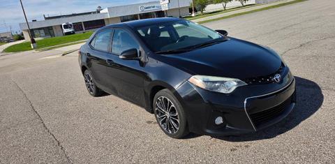 Toyota Corolla 2016