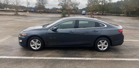 Chevrolet Malibu 2020