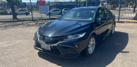 Toyota CAMRY 2024