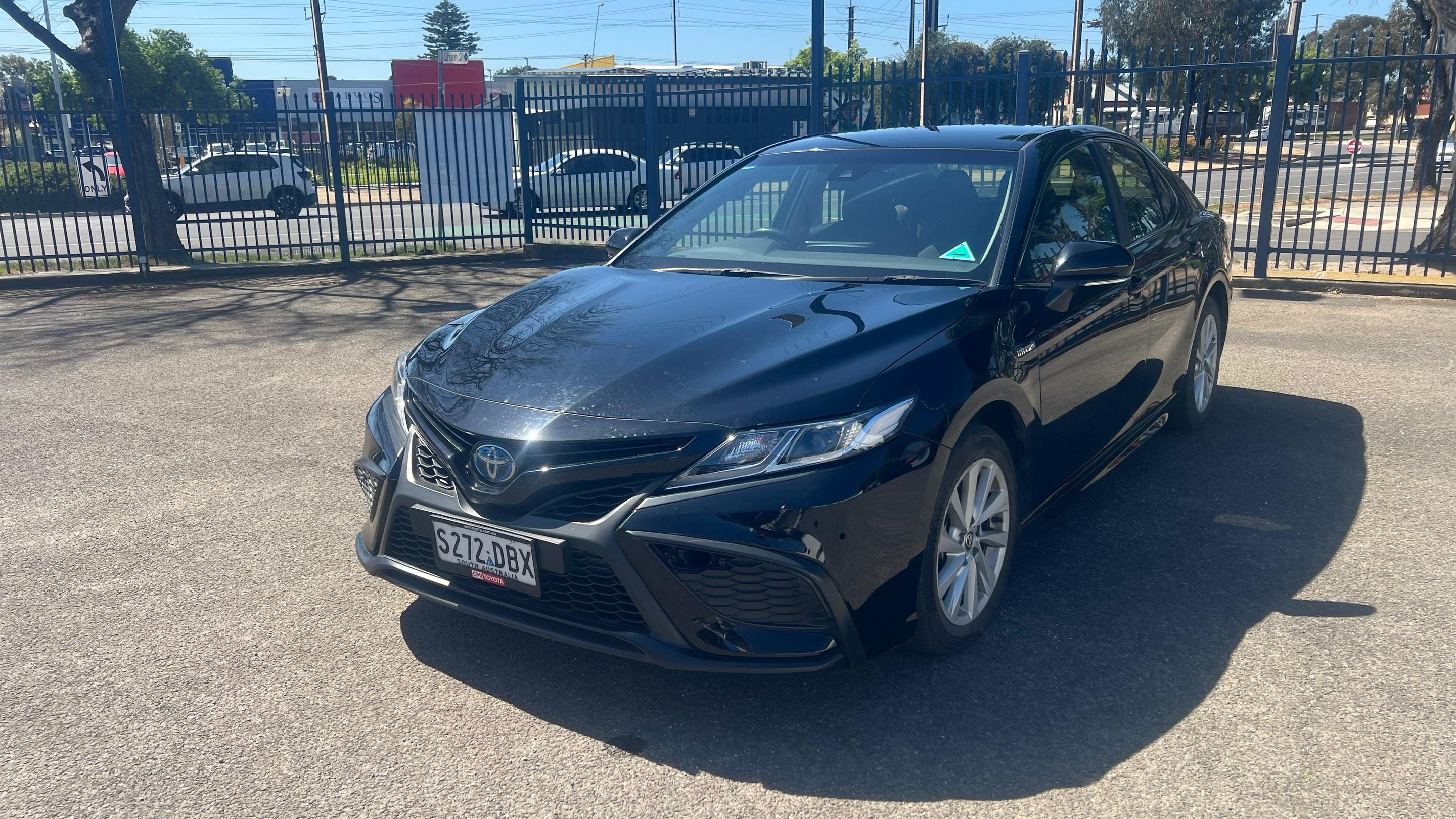 Toyota CAMRY 2024 in West Hindmarsh