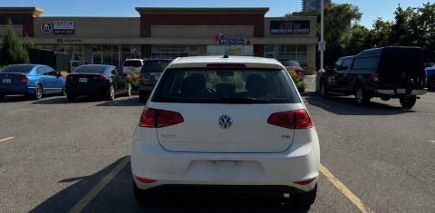 Volkswagen Golf 2015