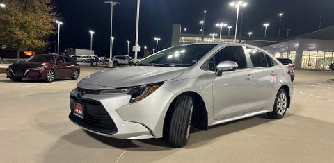Toyota Corolla 2025