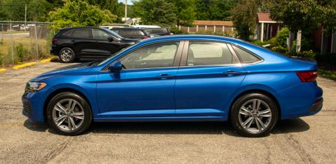 Volkswagen Jetta 2024