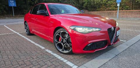 Alfa Romeo Giulia 2026
