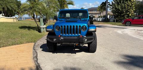 Jeep Gladiator 2023