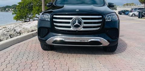 Mercedes-Benz GLS-Class 2026