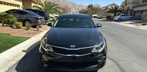 Kia Optima 2016