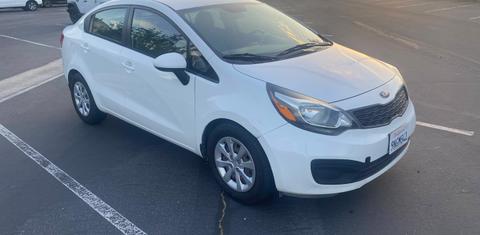 Kia Rio 2014