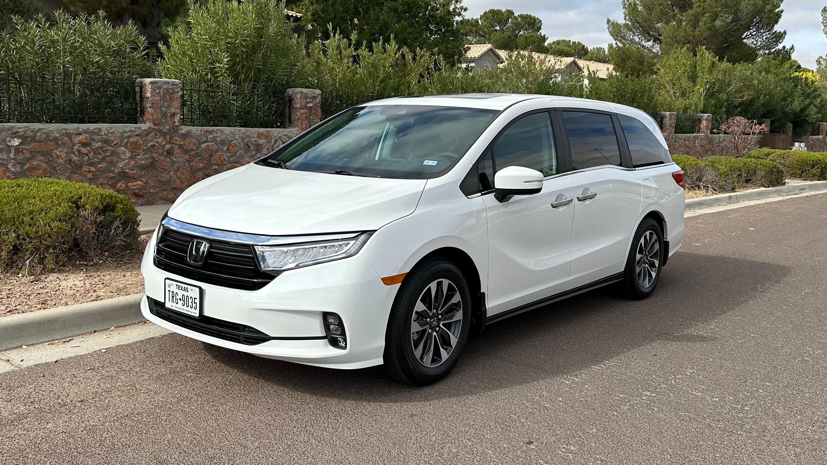 Honda Odyssey 2024 en El Paso, TX