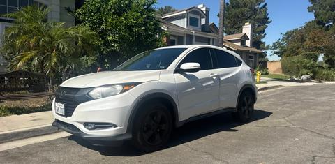 Honda HR-V 2017
