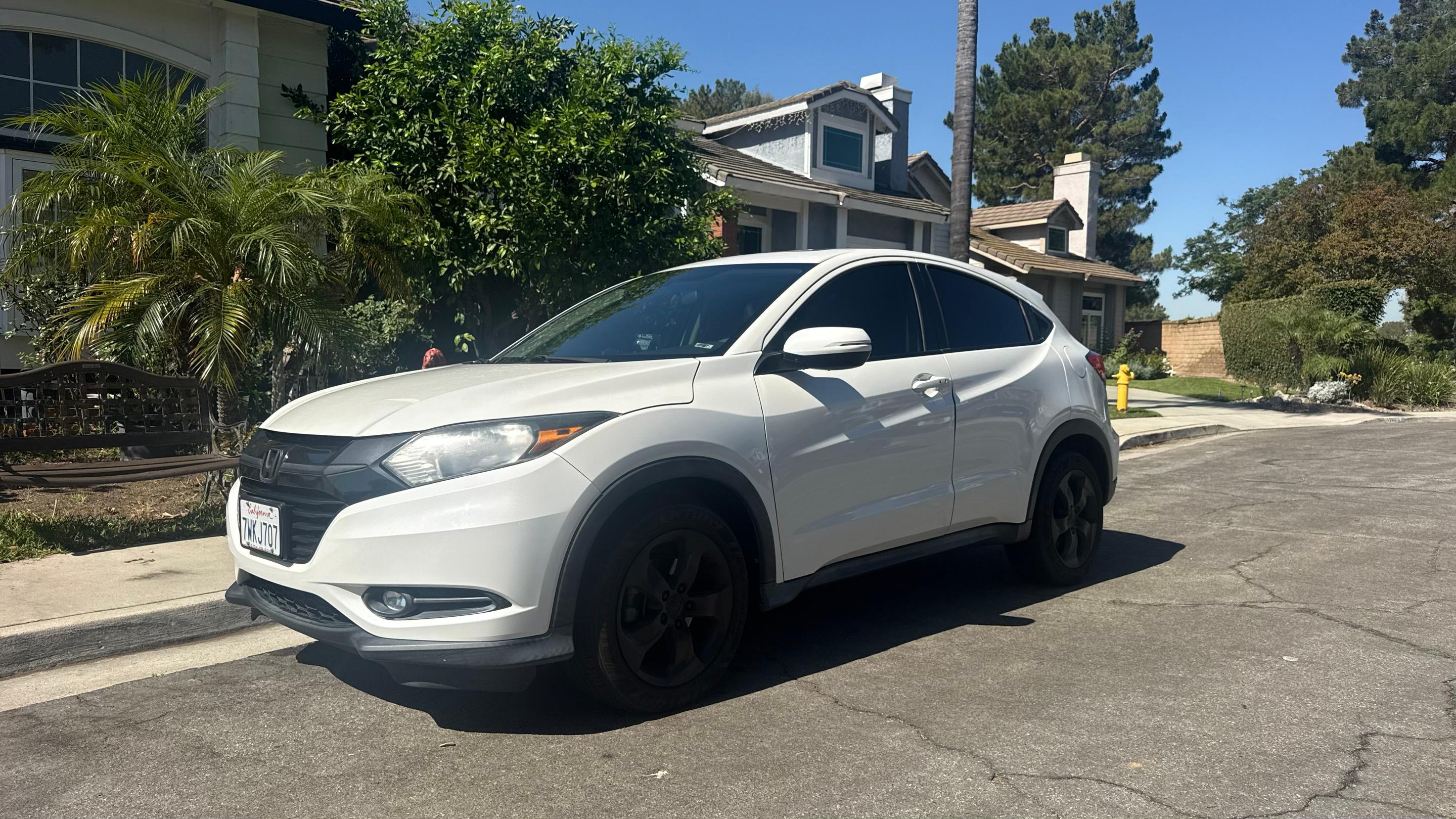 Honda HR-V 2017 in Rancho Cucamonga, CA