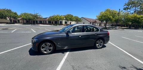 BMW 3 Series 2018