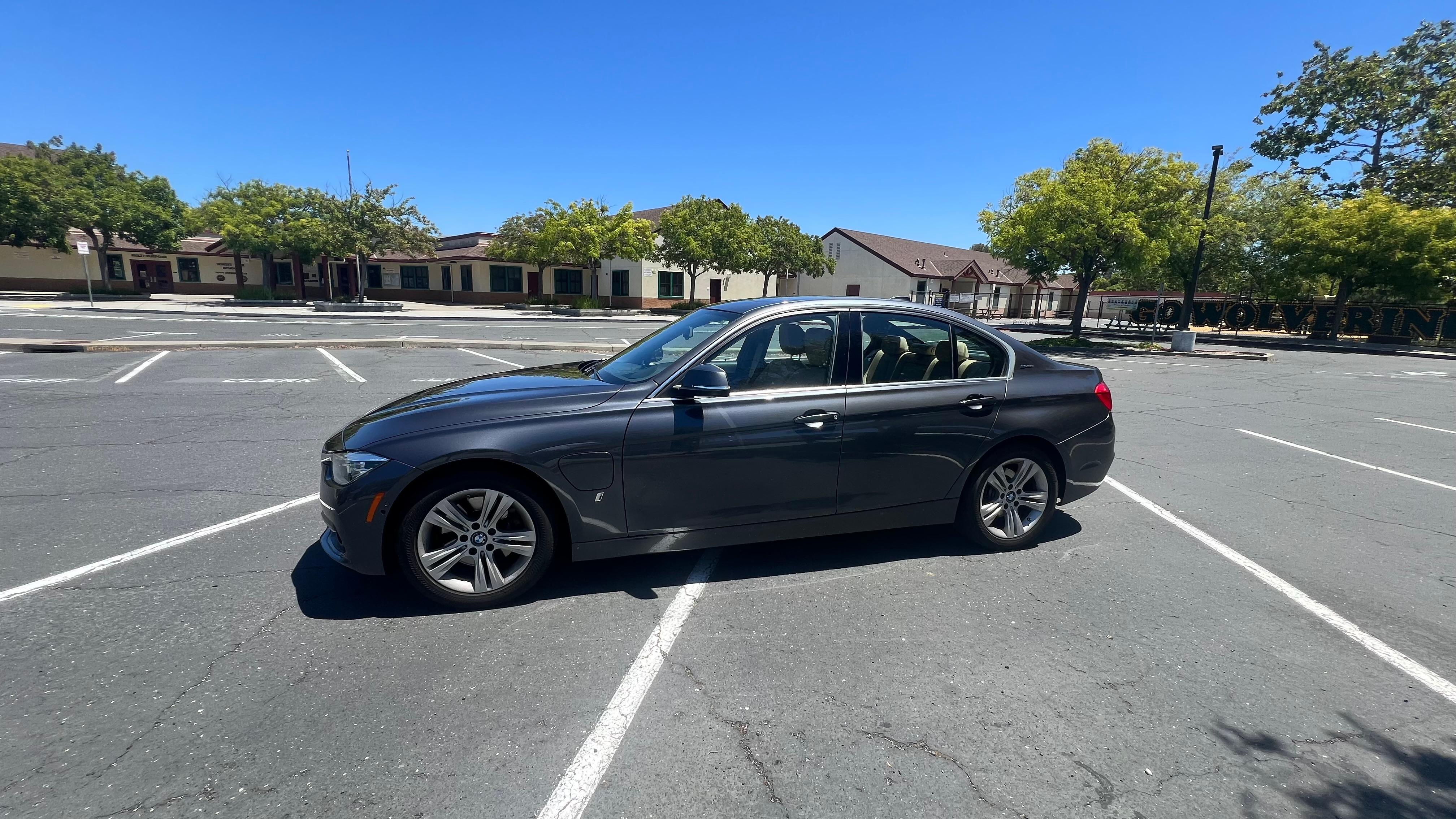 BMW 3 Series 2018 in Fremont, CA