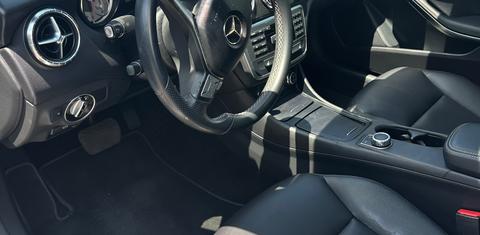 Mercedes-Benz CLA-Class 2014