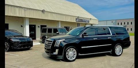 Cadillac Escalade ESV 2016