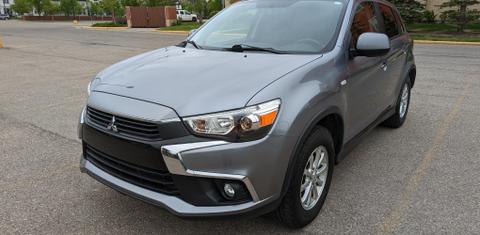 Mitsubishi RVR 2017