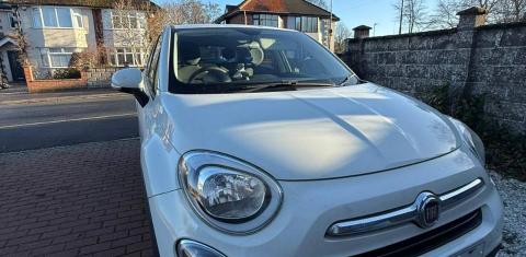 FIAT 500X 2015