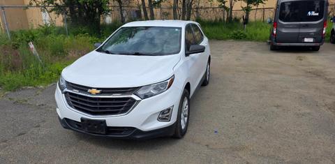 Chevrolet Equinox 2018
