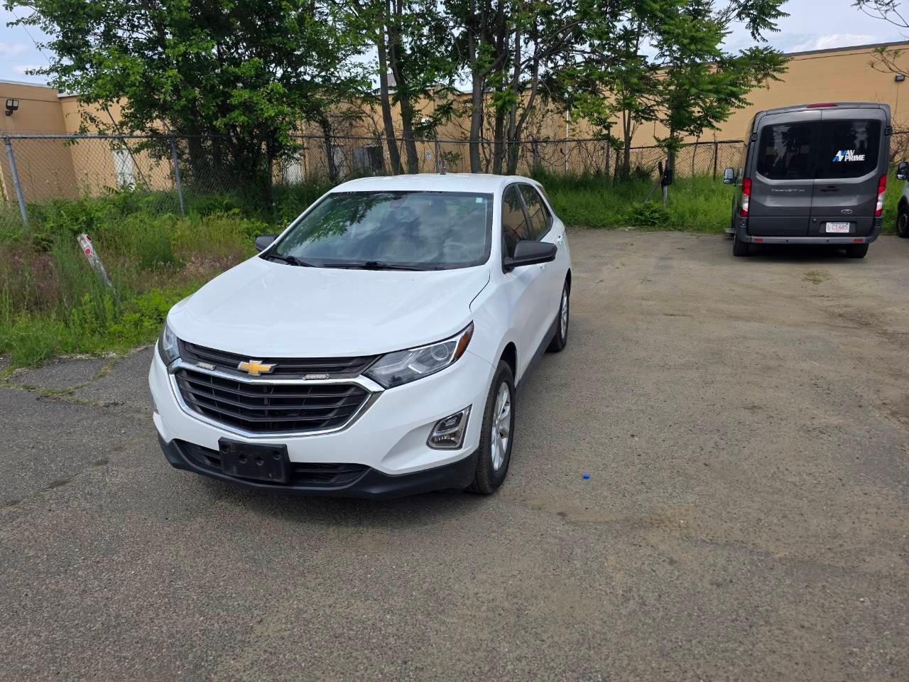Chevrolet Equinox 2018 in Natick, MA