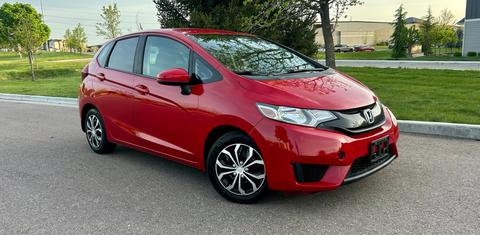 Honda Fit 2015