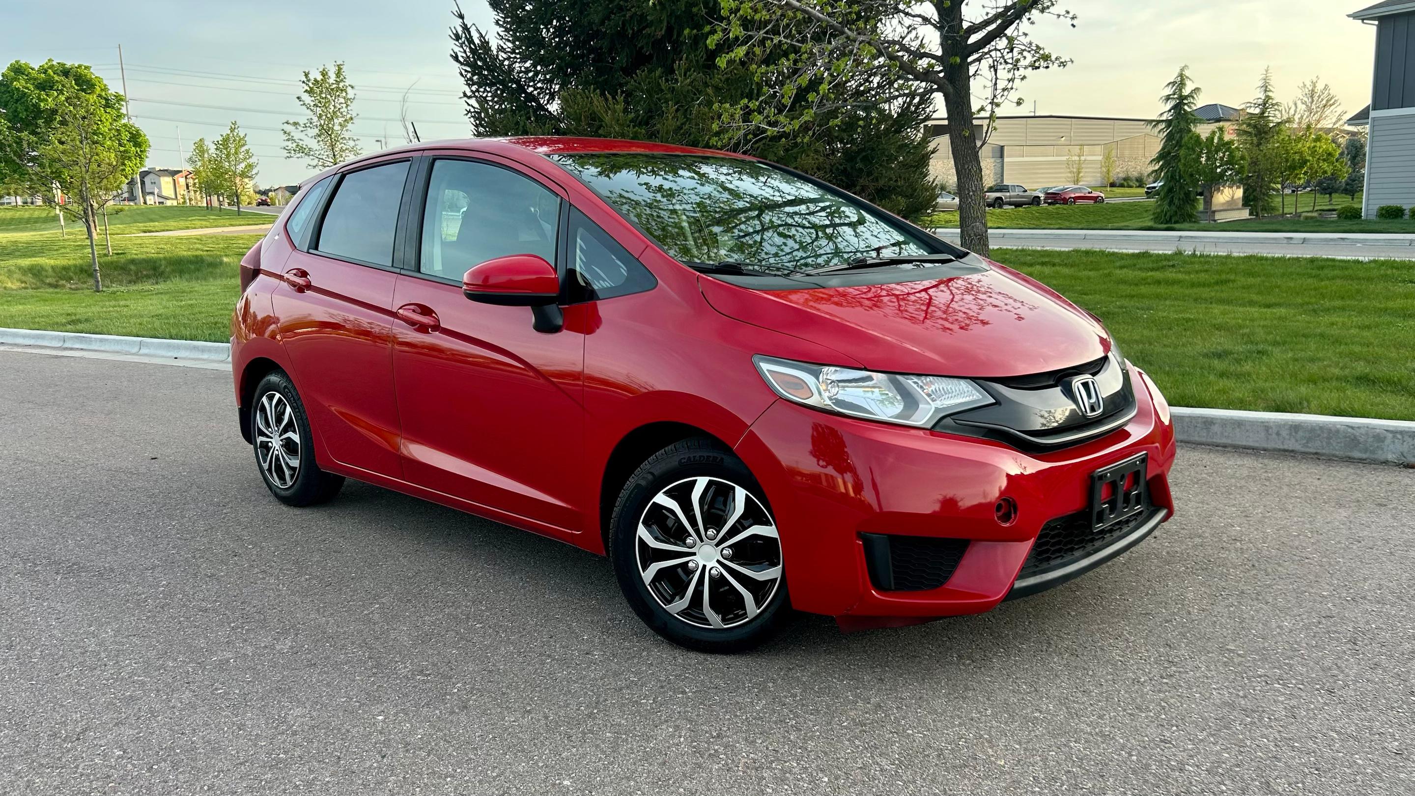 Honda Fit 2015 in Meridian, ID