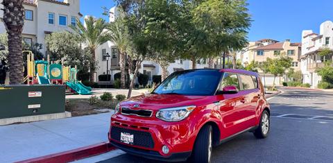 Kia Soul 2016