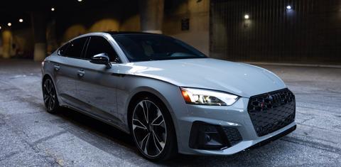 Audi S5 2022