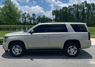 Chevrolet Tahoe car