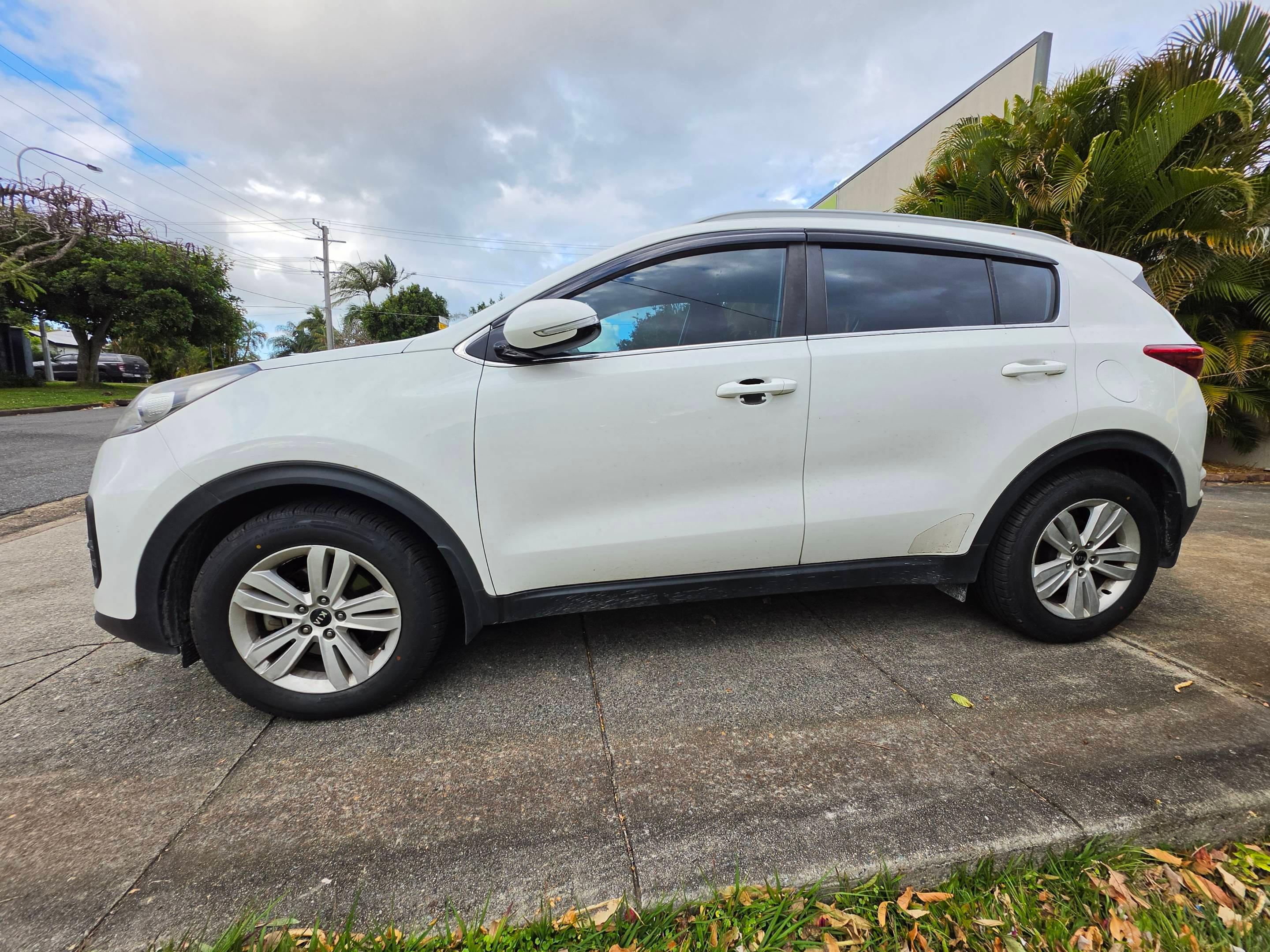 Kia SPORTAGE 2016 in McDowall
