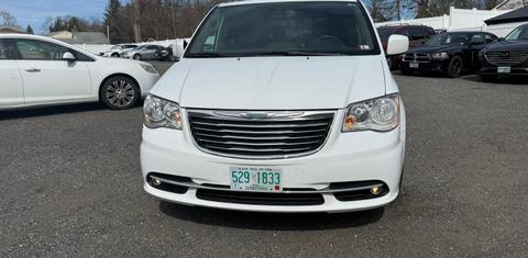 Chrysler Town & Country 2016