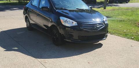 Mitsubishi Mirage G4 2019