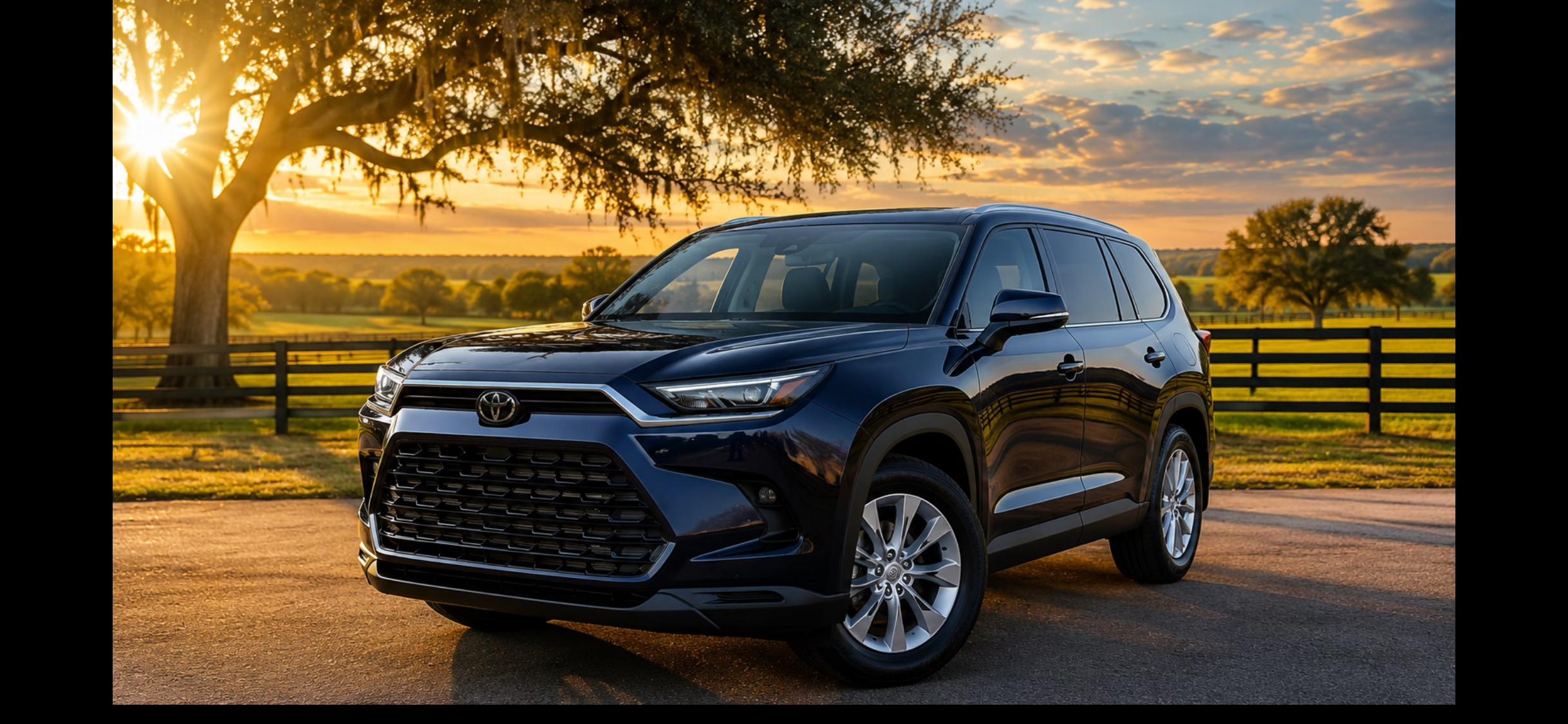 Toyota Grand Highlander 2025 in Windermere, FL