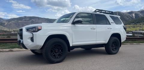 Toyota 4Runner 2024