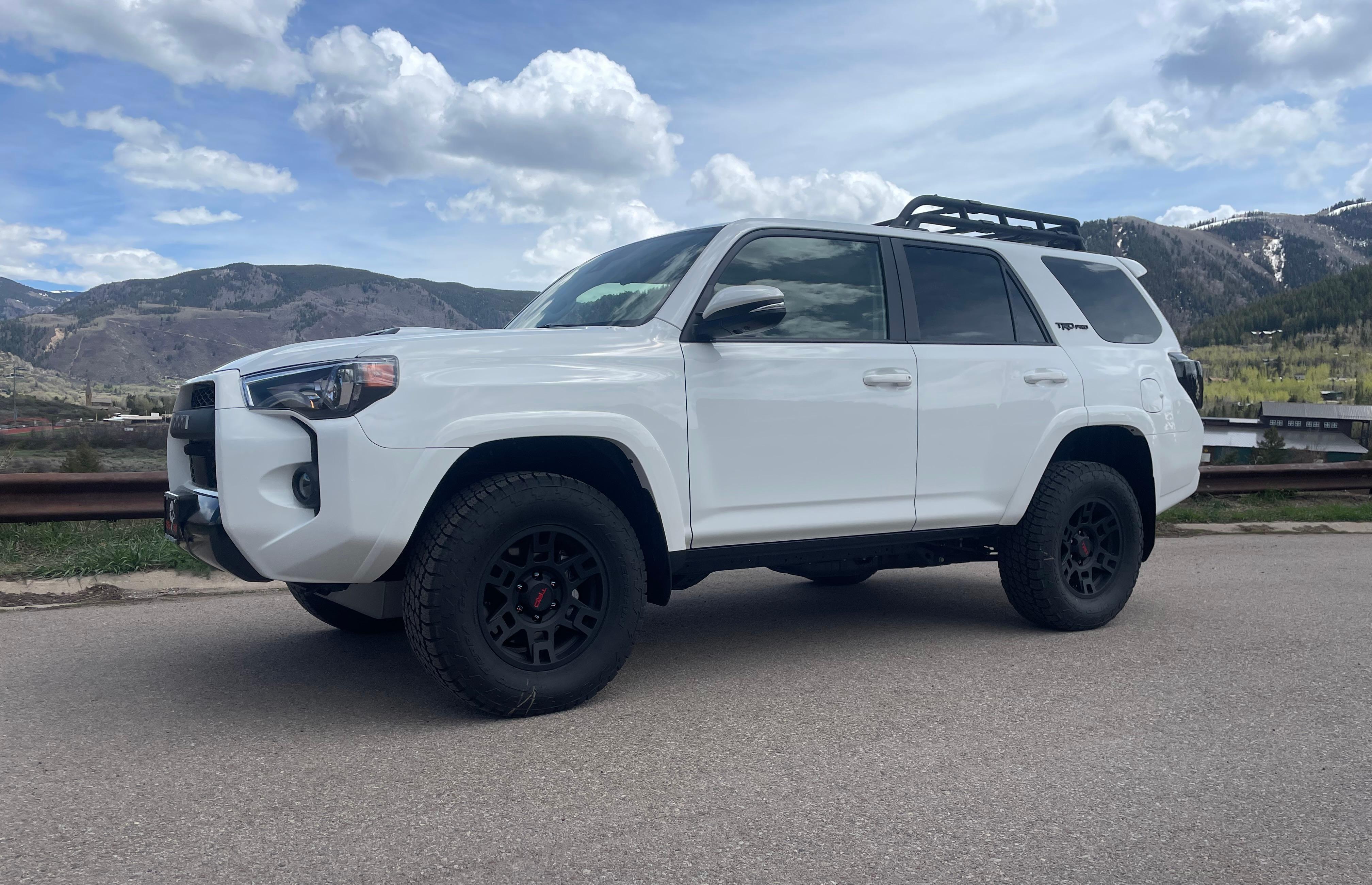 Toyota 4Runner 2024 in Aspen, CO