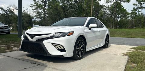 Toyota Camry 2019