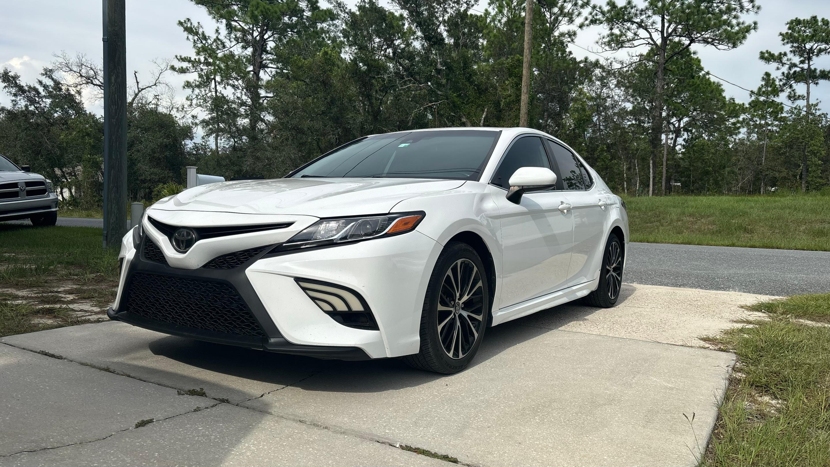 Toyota Camry 2019 in Brooksville, FL