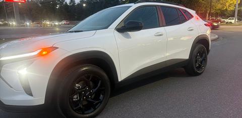 Chevrolet Trax 2026