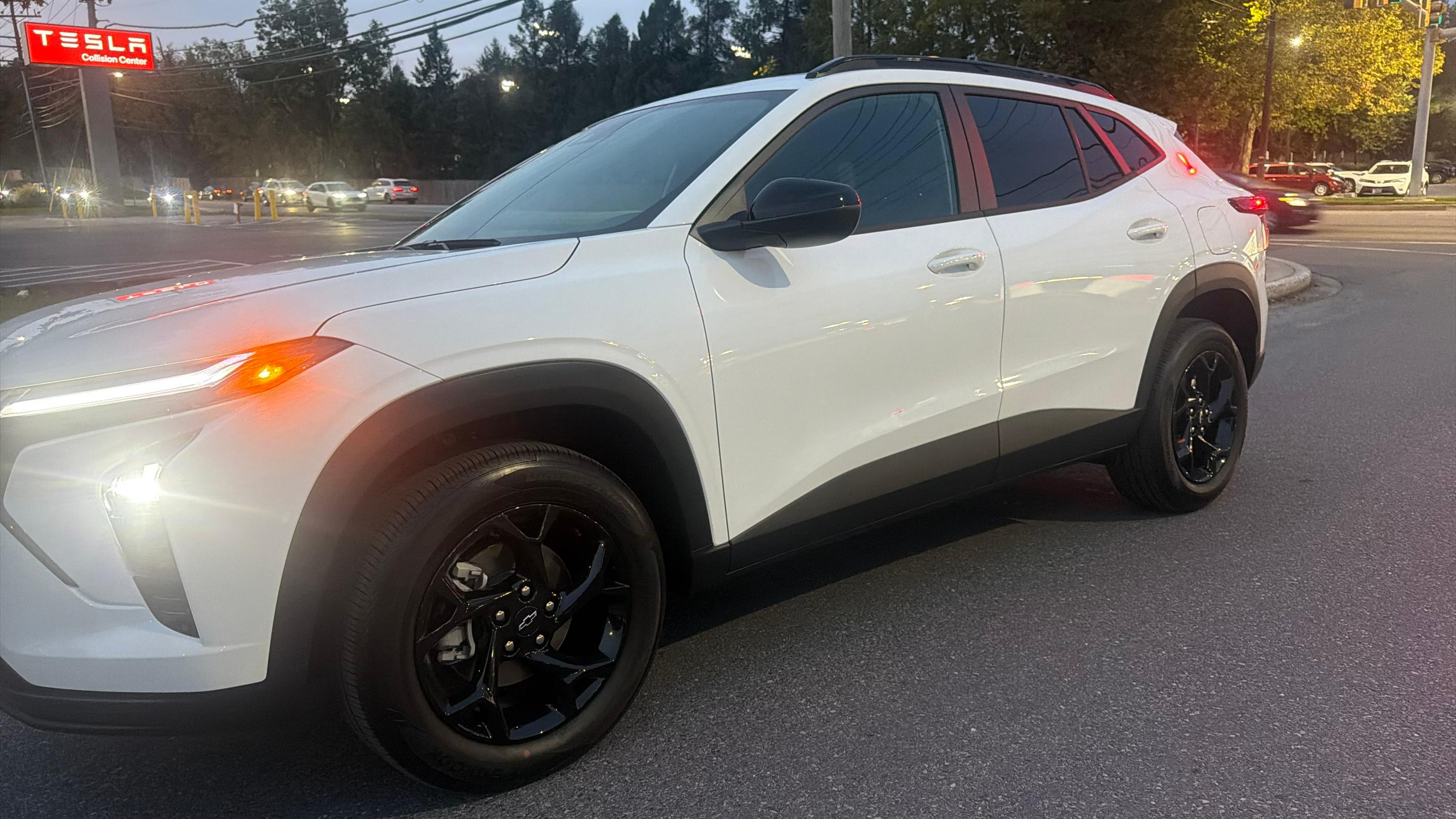 Chevrolet Trax 2026 in Baltimore, MD