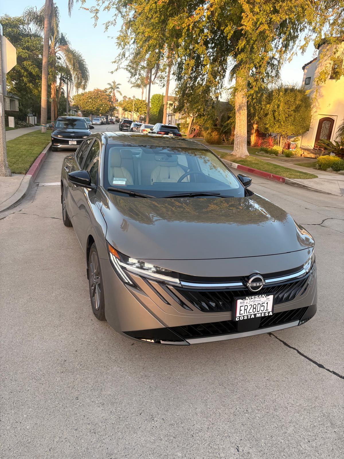 Nissan Sentra 2026 in Los Angeles, CA