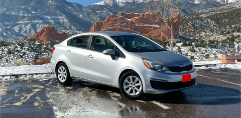 Kia Rio 2017