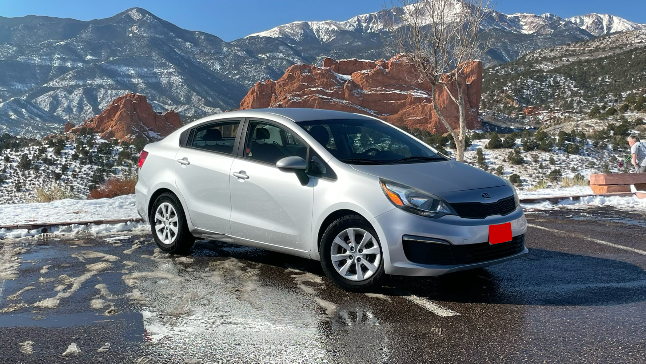 Kia Rio 2017 in Colorado Springs, CO