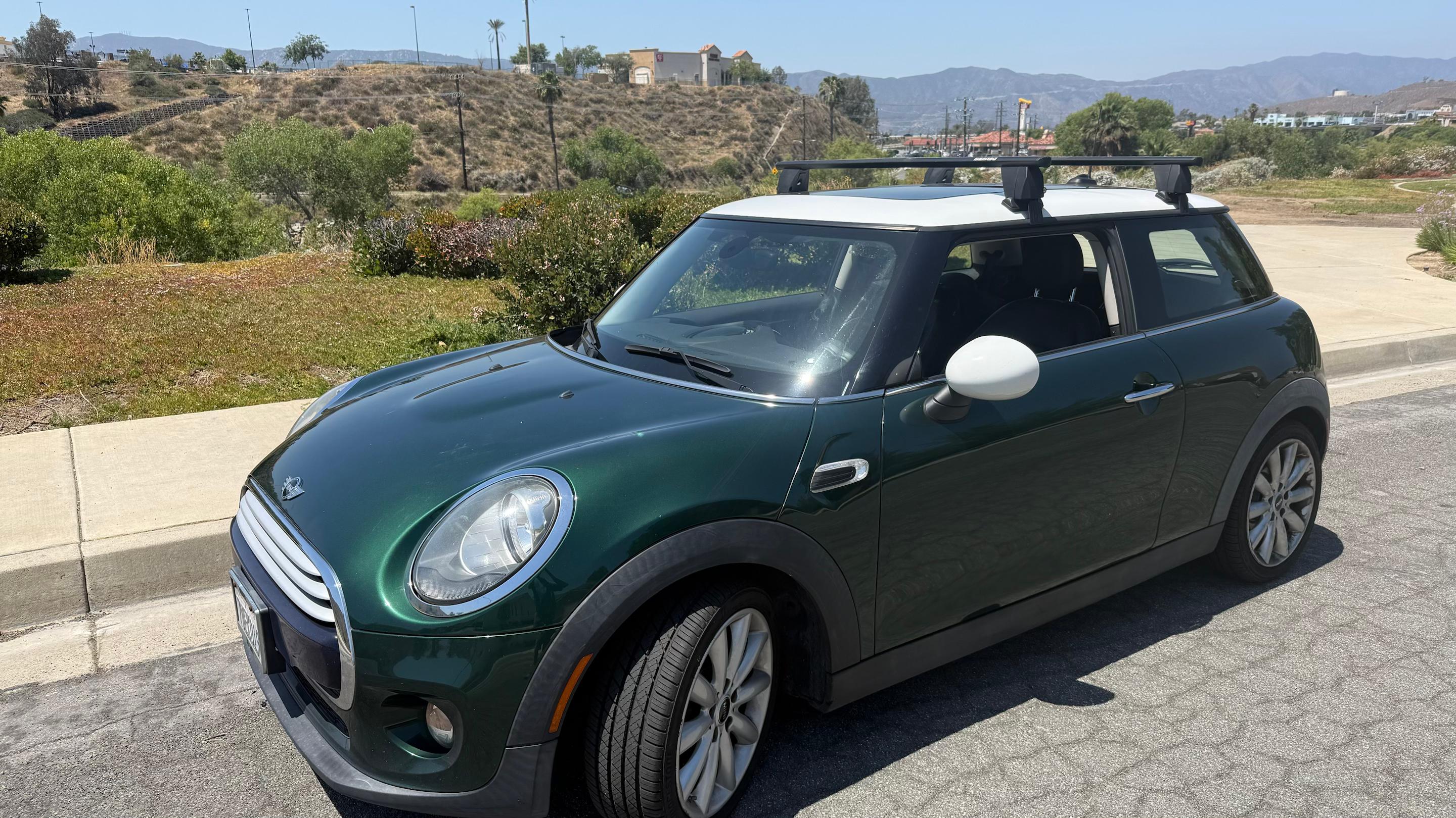 MINI Hardtop 2 Door 2015 in 