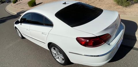 Volkswagen CC 2016