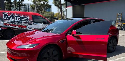 Tesla Model 3 2025