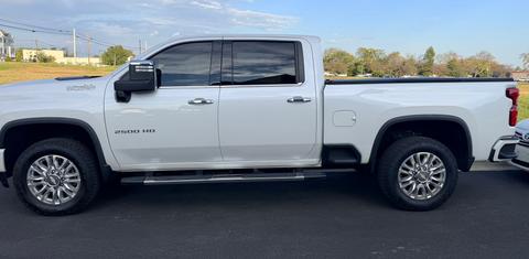 Chevrolet Silverado 2500HD 2022
