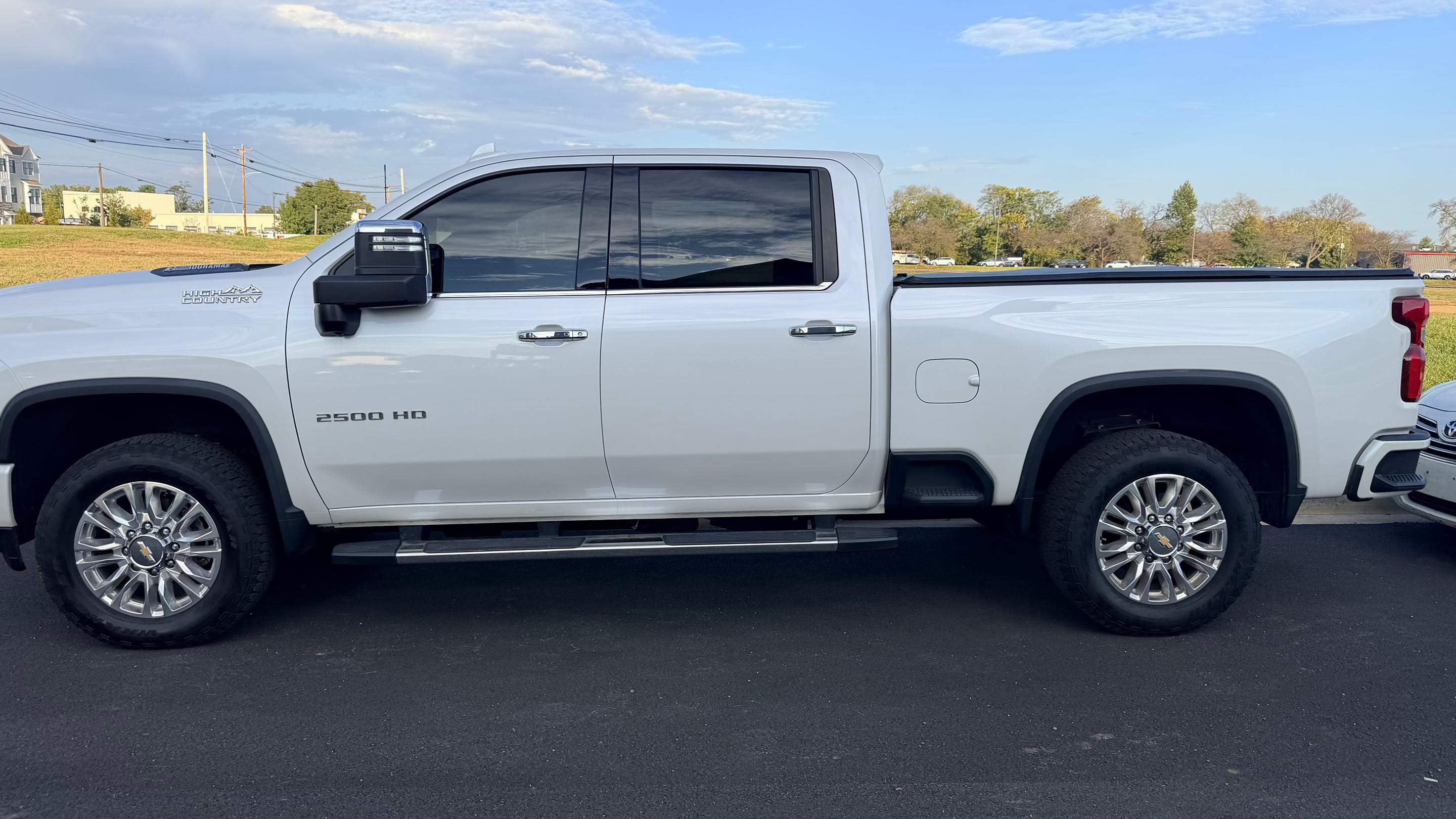 Chevrolet Silverado 2500HD 2022 in Frederick, MD