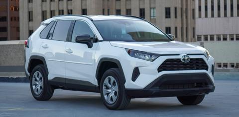 Toyota RAV4 2022